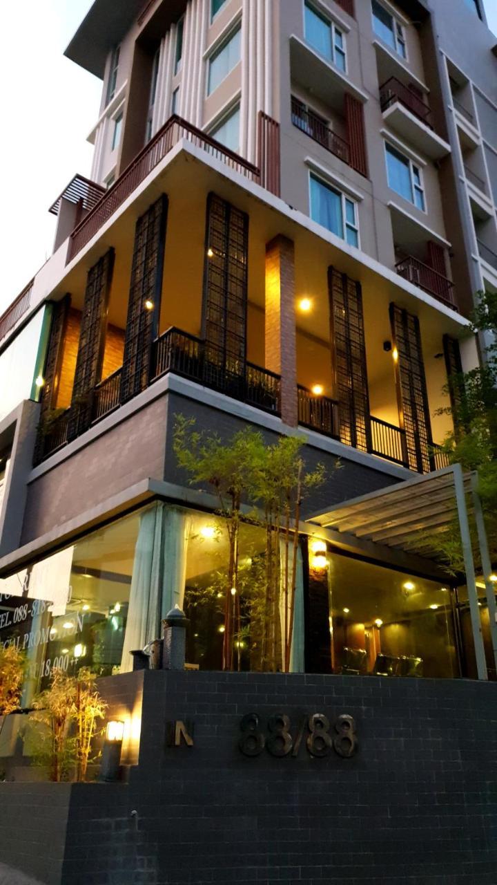 The Sriracha Residence Si Racha Exterior foto